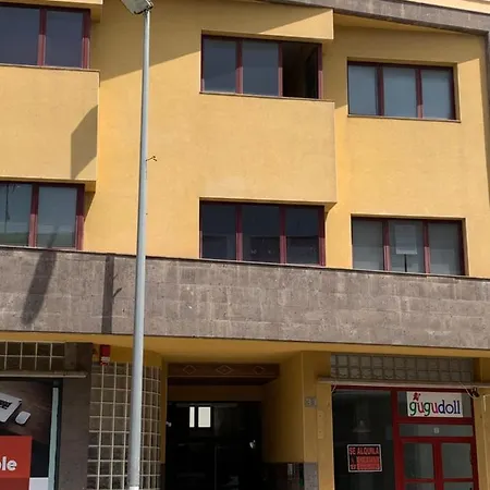 Centrico En Apartamento *