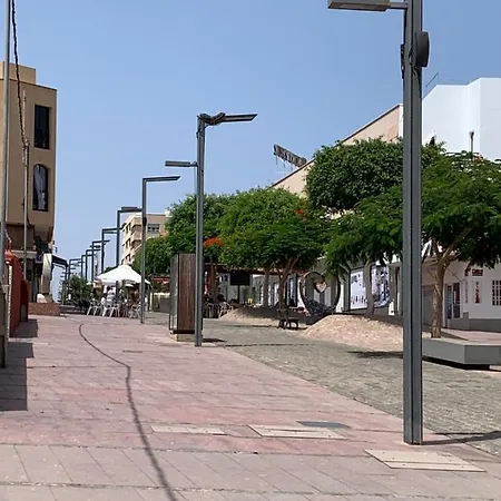 Centrico En Apartamento Puerto del Rosario (Fuerteventura)
